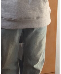 GU | デニムパンツ