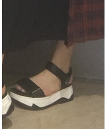 ZARA | サンダル