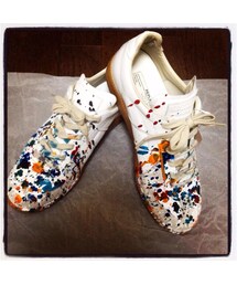 MARTIN MARGIELA | ジャーマントレーナー 2013AW(スニーカー)