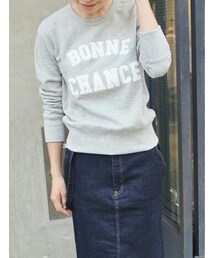 IENA | スウェット