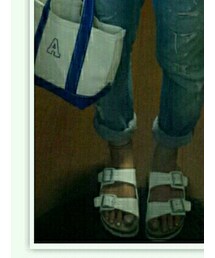 ZARA | デニムパンツ