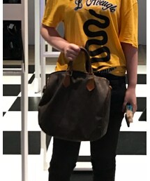 LOUIS VUITTON | ボストンバッグ