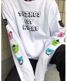 LAZY OAF | Tシャツ/カットソー