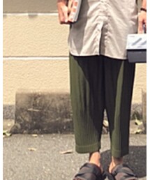 HOMME PLISSE ISSEY MIYAKE | その他パンツ