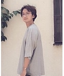 HOMME PLISSE ISSEY MIYAKE(オムプリッセイッセイミヤケ)の「トップス(Tシャツ/カットソー)」