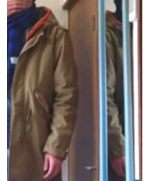 SCOTCH&SODA | モッズコート