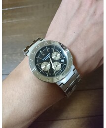 BVLGARI | アナログ腕時計