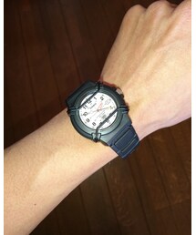 CASIO | アナログ腕時計