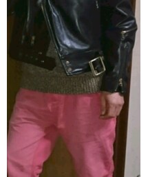 VANSON | ライダースジャケット