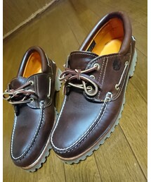 Timberland | モカシン/デッキシューズ