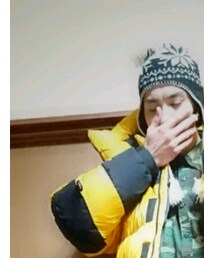 WOOLRICH | ニットキャップ/ビーニー