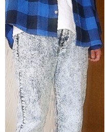 RUSTICDIME | デニムパンツ