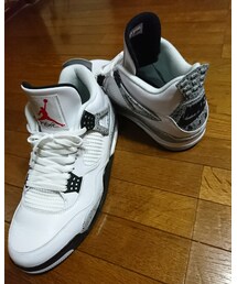 AIR Jordan 4 | スニーカー