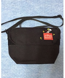 Manhattan Portage | スヌーピーのショルダーバッグ(ショルダーバッグ)