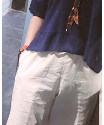 某宝 | チノパンツ