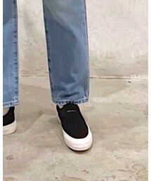 niko and... | ORディアマジックプレーンスニーカー(スリッポン)