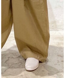 niko and... | ORディアマジックプレーンスニーカー(スリッポン)