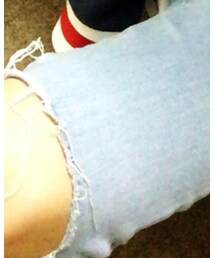 Bell Do | デニムパンツ