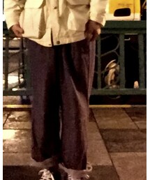 used | デニムパンツ