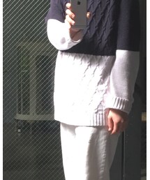 used | ニット/セーター