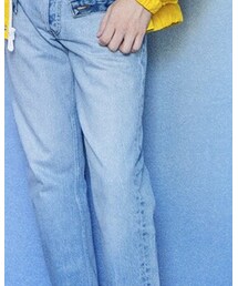 Levis 501 | デニムパンツ