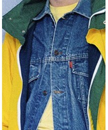 Levis 601 | デニムジャケット