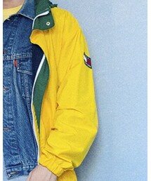 TOMMY HILFIGER | ナイロンジャケット