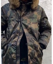 MONCLER | ダウンジャケット/コート