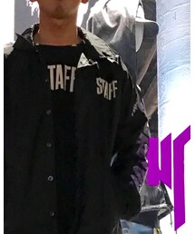 JUSTIN BIEBER | ナイロンジャケット