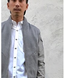 MONCLER GAMME BLEU | ブルゾン