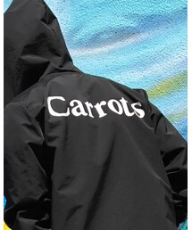 carrots | ナイロンジャケット