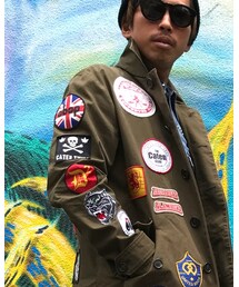 DSQUARED2 | モッズコート