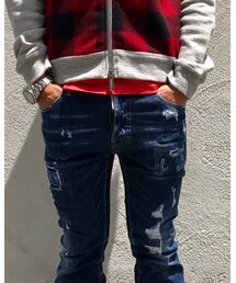DSQUARED2 | デニムパンツ
