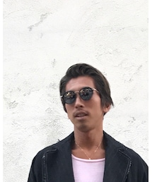 THOM BROWNE | サングラス