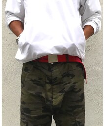 Gosha Rubchinskiy | ベルト