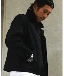 Engineered Garments | ブルゾン