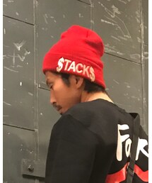 BlackEyePatch | ニットキャップ/ビーニー