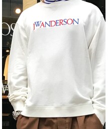 JW Anderson | スウェット