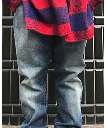 MONCLER FRAGMENT | デニムパンツ