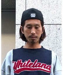 Yohji Yamamoto | キャップ