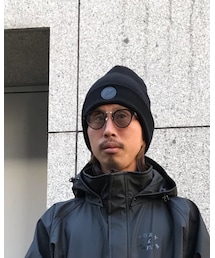 MONCLER FRAGMENT | ニットキャップ/ビーニー