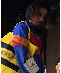 MONCLER CRAIG GREEN | ナイロンジャケット
