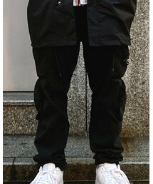 STONE ISLAND | カーゴパンツ