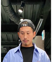 Y-3 | キャップ