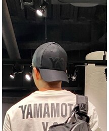 Y-3 | キャップ