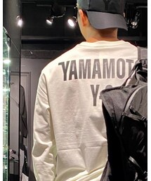 Y-3 | Tシャツ/カットソー