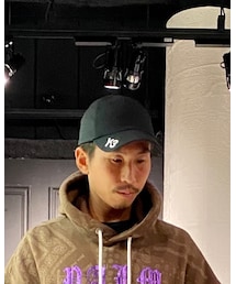 Y-3 | キャップ