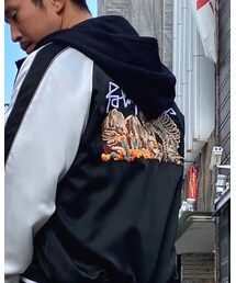 Palm Angels | スカジャン