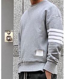 THOM BROWNE | スウェット