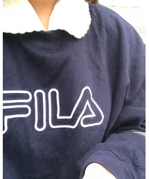 FILA | スウェット
